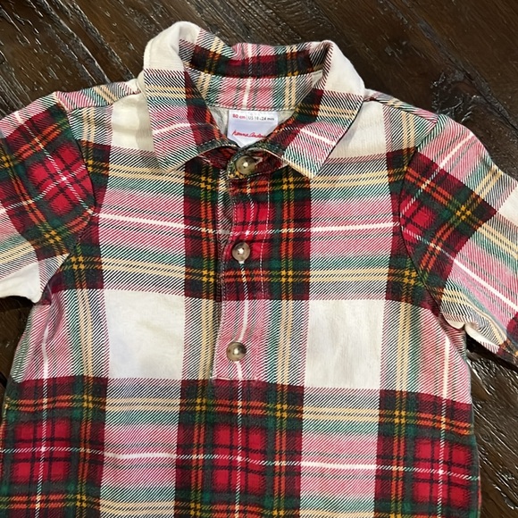 Hanna Andersson timeless Christmas PJs - Picture 3 of 8